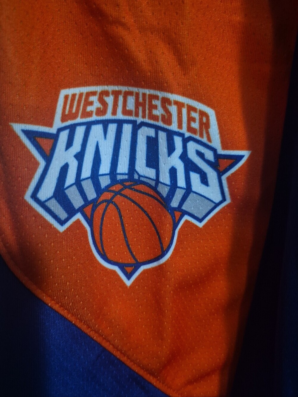 Nike Westchester Knicks G League Practice shorts Size Small - Picture 5 of 6